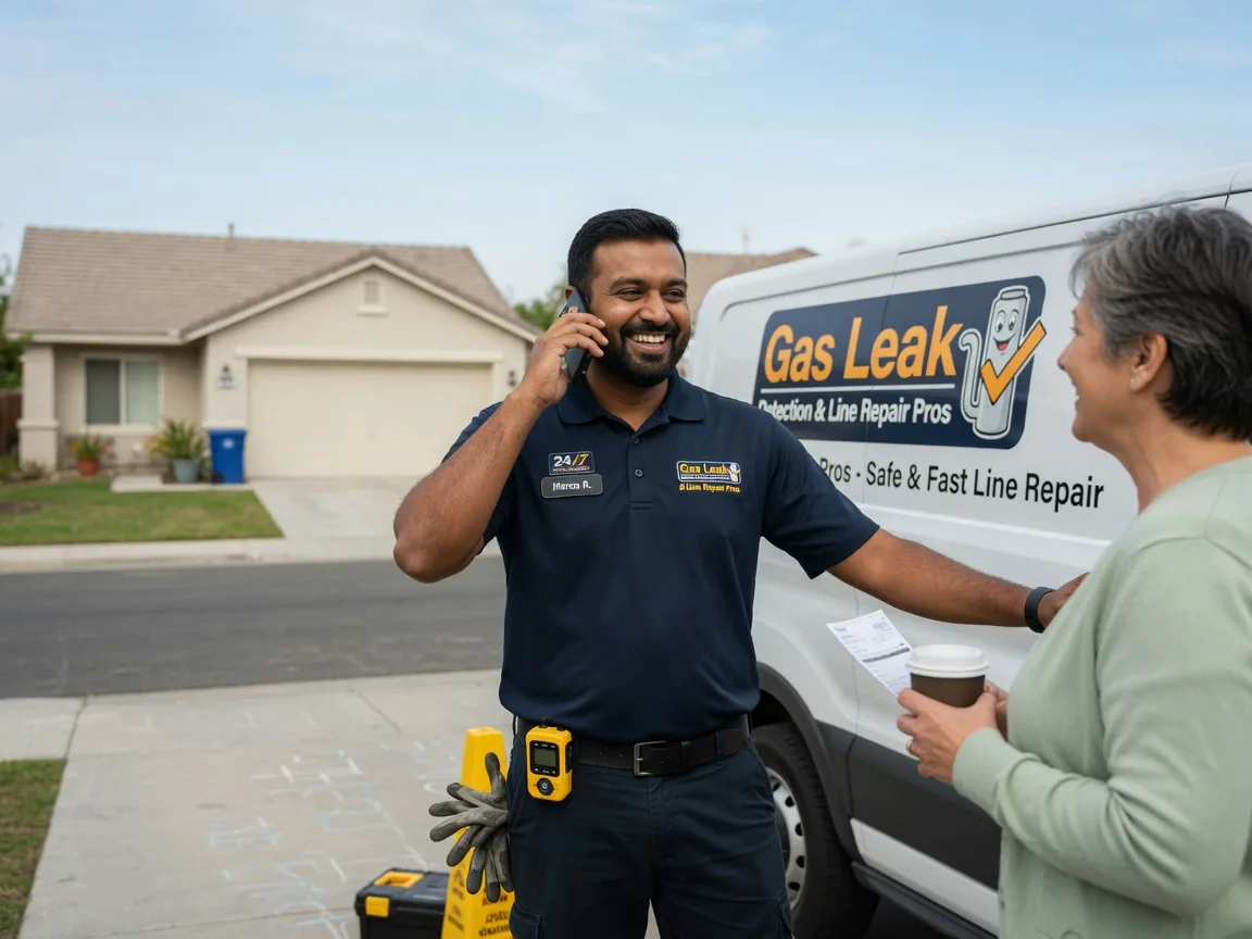 Gas Line Repair Baring, MO FAQs